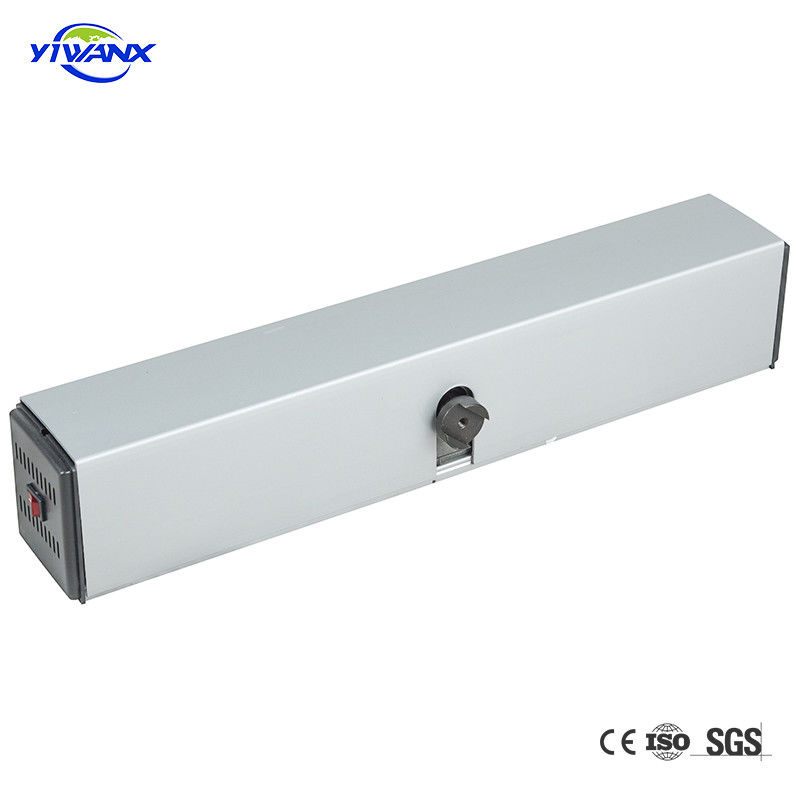 Appareil d'ouverture automatique de porte pivotante à moteur à courant continu de 24 V (SW100)