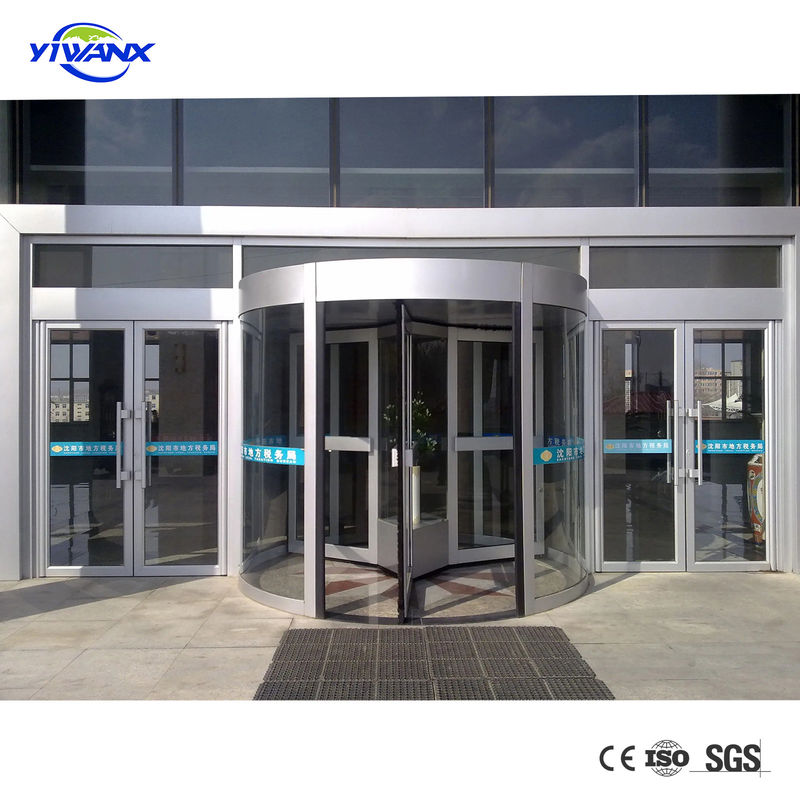 Appareil d'ouverture automatique de porte pivotante à moteur à courant continu de 24 V (SW100)