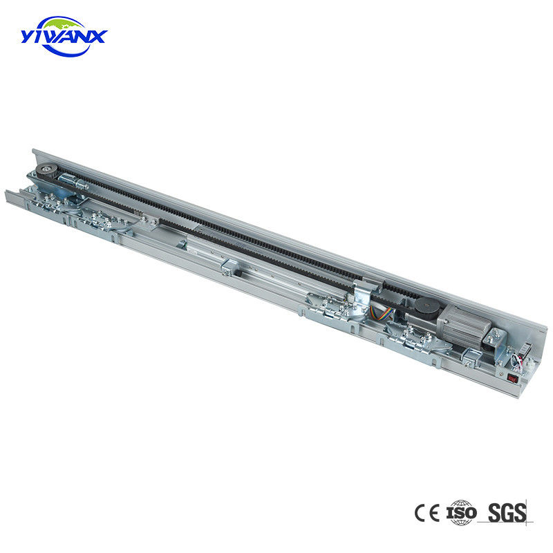 Système d'exploitation automatique de porte coulissante de 50W 0,8 m/s Vitesse d'ouverture -20°C~+50°C Température de fonctionnement