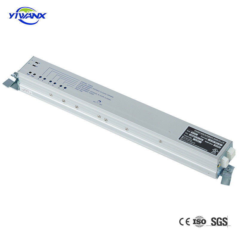 Système d'exploitation automatique de porte coulissante de 50W 0,8 m/s Vitesse d'ouverture -20°C~+50°C Température de fonctionnement