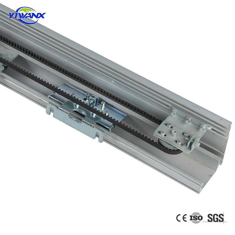 2.2m Hauteur maximale Porte coulissante automatique 0.8m/s Vitesse d'ouverture