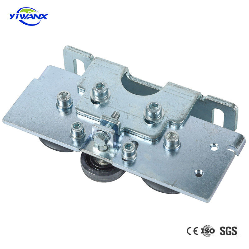 Opérateur automatique de porte coulissante en alliage d'aluminium 600 mm/s Vitesse d'ouverture ≤ 90% Humidité RH