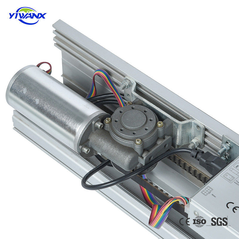 Opérateur automatique de porte coulissante en alliage d'aluminium 600 mm/s Vitesse d'ouverture ≤ 90% Humidité RH