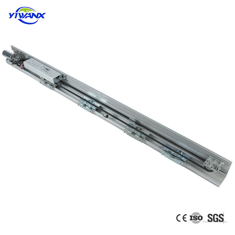 Opérateur automatique de porte coulissante en alliage d'aluminium 600 mm/s Vitesse d'ouverture ≤ 90% Humidité RH