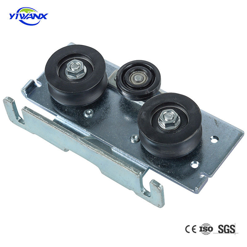Opérateur automatique de porte coulissante en alliage d'aluminium 600 mm/s Vitesse d'ouverture ≤ 90% Humidité RH
