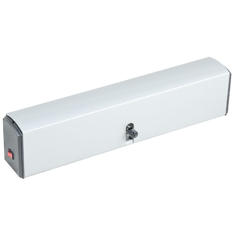 Appareil d'ouverture automatique de porte pivotante à moteur à courant continu de 24 V (SW100)