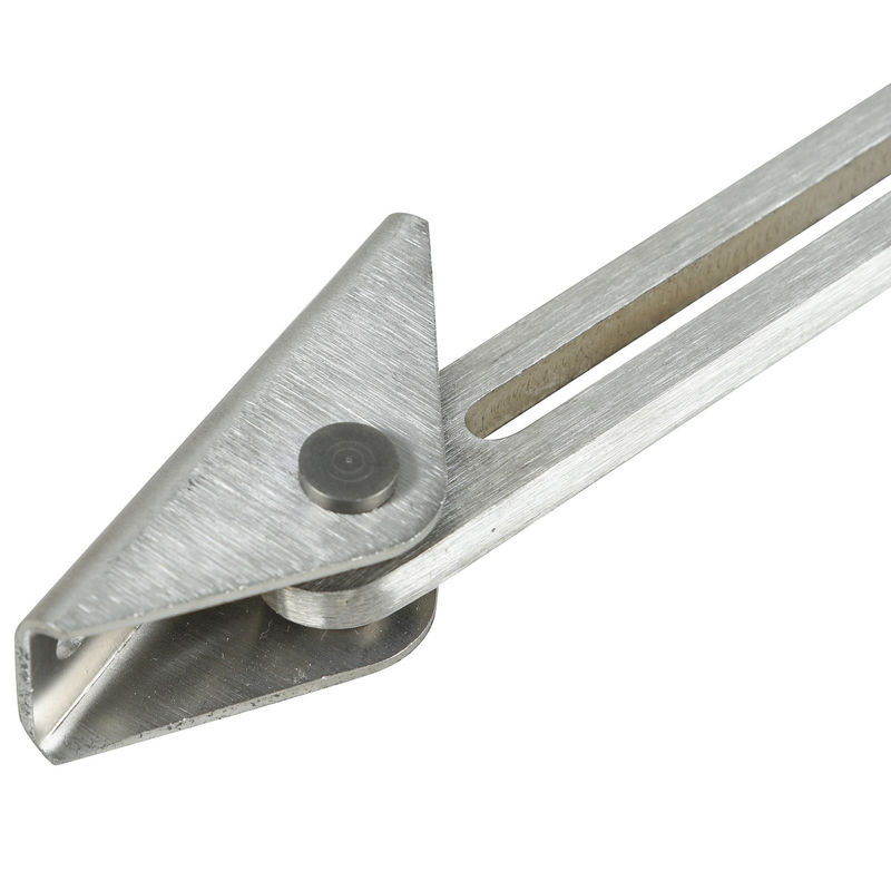 Système d'entrée à balancement automatique avec vitesse de fermeture de 0,6 m/s et température de fonctionnement de -20°C à 60°C