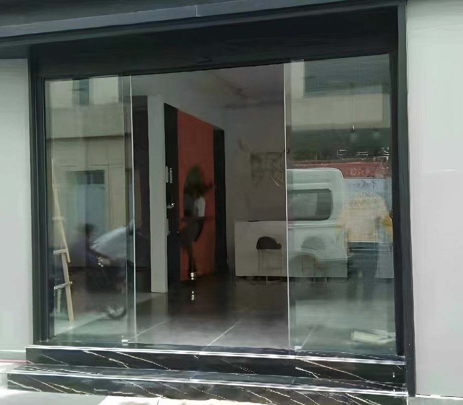 Opérateur automatique de porte coulissante, ouvreur et fermeture