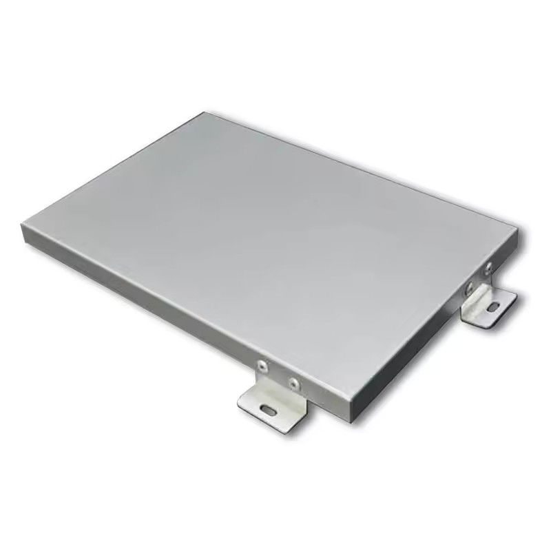 Paroi vitrée en aluminium avec revêtement en poudre 5 mm-12 mm Épaisseur de verre Couleur de verre revêtu