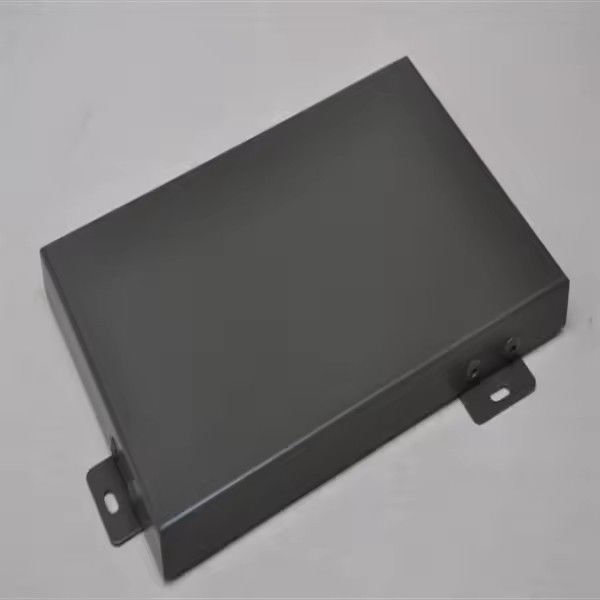 Panneau composite d'aluminium de catégorie A ignifuge de 1,5 mm, résistant à la corrosion