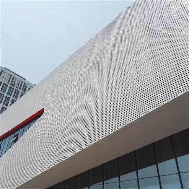 Panneau composite d'aluminium de catégorie A ignifuge de 1,5 mm, résistant à la corrosion