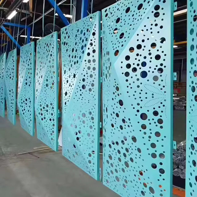 Panneau composite d'aluminium de catégorie A ignifuge de 1,5 mm, résistant à la corrosion