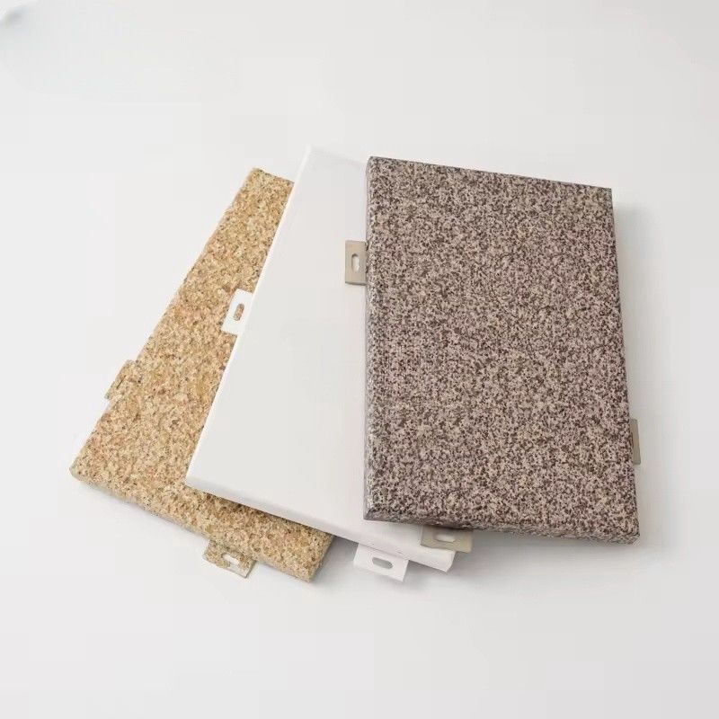 Système de murs extérieurs en aluminium/verre/acier avec finition anodisée/en poudre