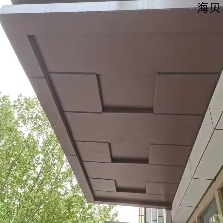 Système de vitrage de mur de rideau de verre trempé d'épaisseur personnalisée avec performance imperméable de classe 4