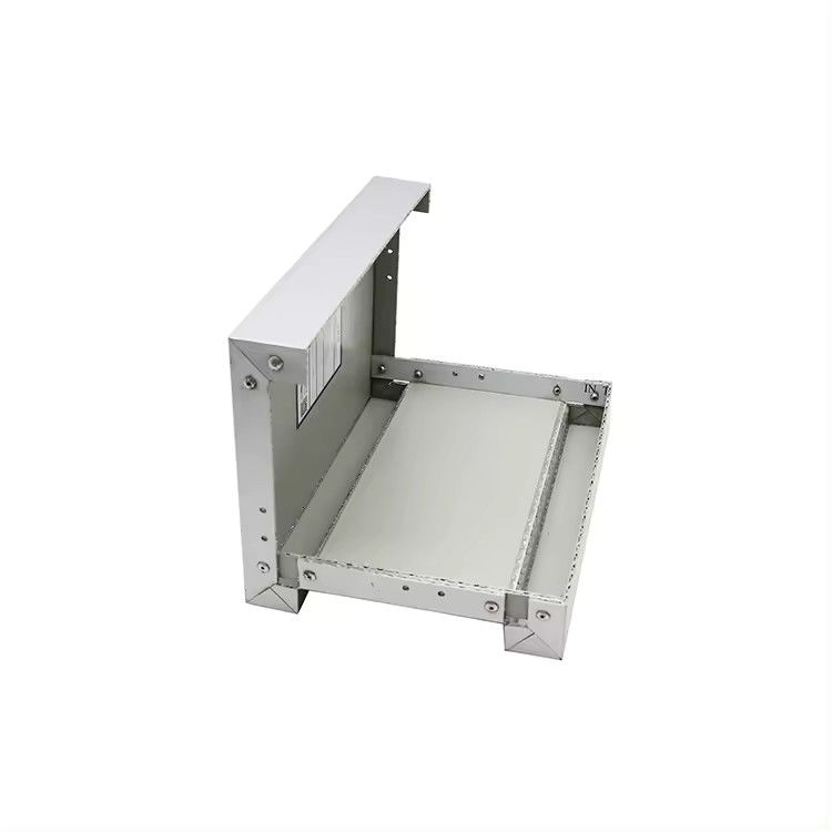 Système de vitrage de mur de rideau durable de 25 ans avec une isolation thermique U de 1,8-2,8 W/ ((m2K) et une résistance à la pression du vent